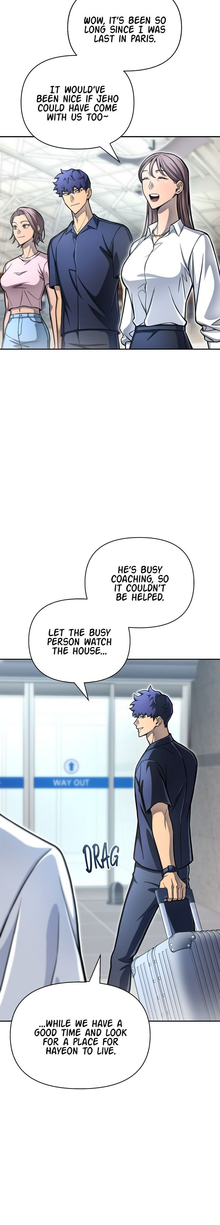 Superhuman Battlefield, Chapter 28 image 20